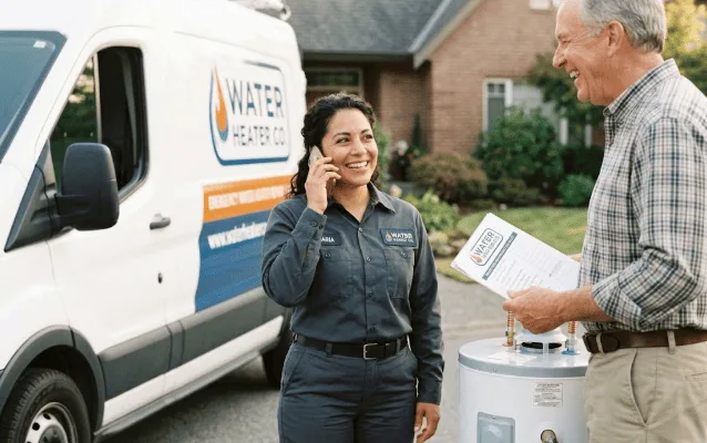 Water Heater Repair Eakly, OK FAQs