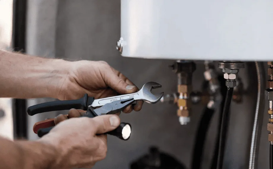 Why choose Water Heater Repair in Eakly, OK